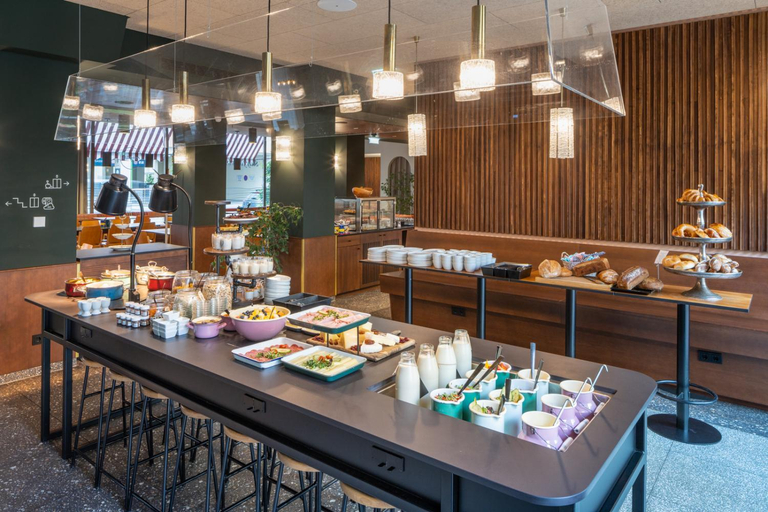 Food & Drinks 5, MAGDAS Hotel Vienna City, Wien