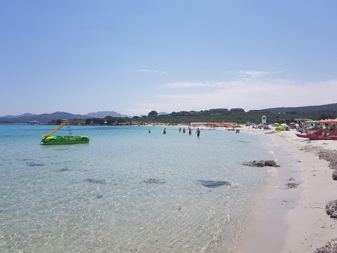 Others 5, Appealing apartment in Olbia with garden, Olbia-Tempio