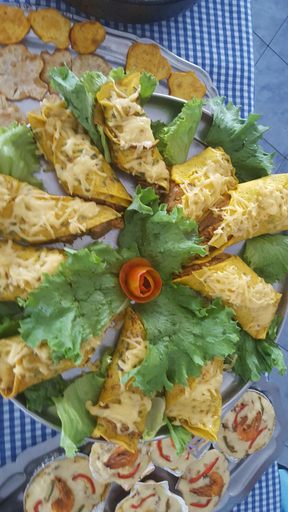 Food & Drinks 5, Chez Loutcha Residencial