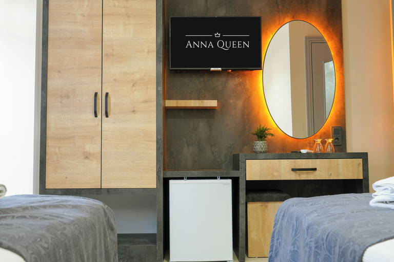 Bedroom 3, Anna Queen Hotel, Alanya