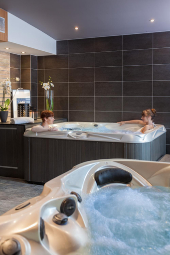 Sport & Beauty 2, Hotel Restaurant Ivan Vautier, Calvados