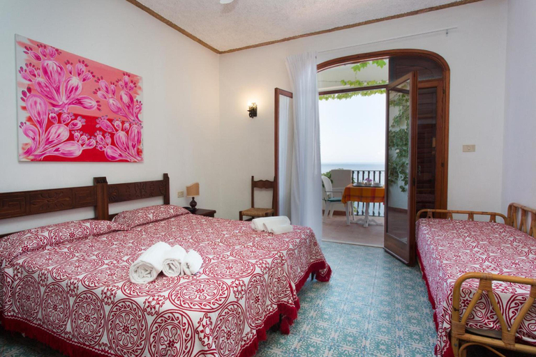 Bedroom 3, Hotel Carasco, Messina