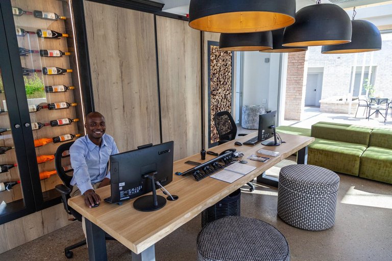 Public Area, The Windhoek Luxury Suites, Windhoek East