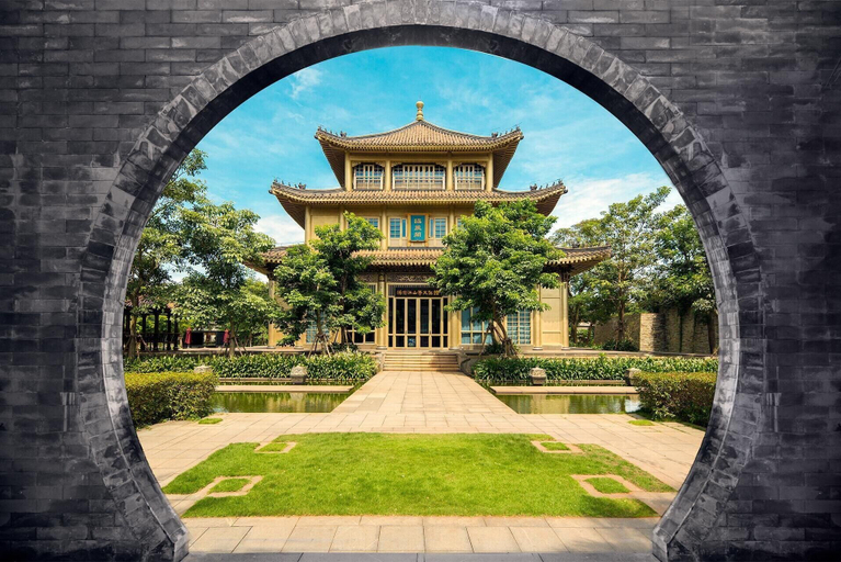 Exterior & Views 2, Eadry Royal Garden Hotel - Haikou, Haikou