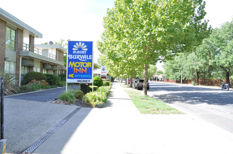 Public Area 3, Albury Burvale Motor Inn, Albury