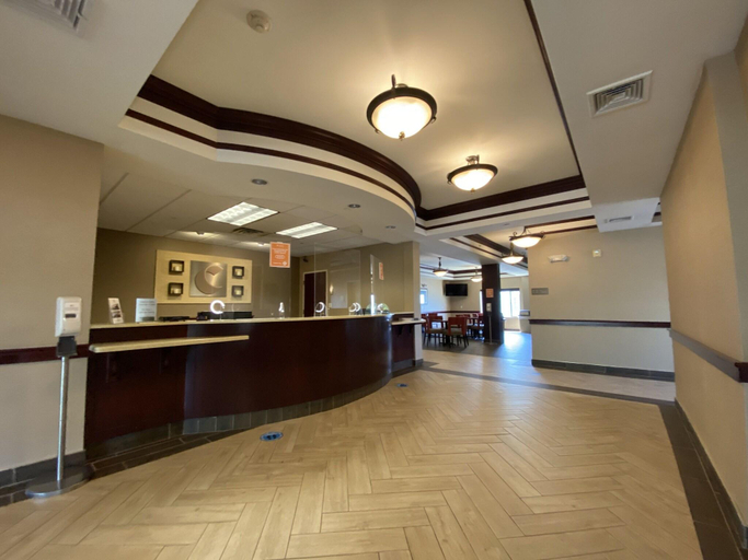 Public Area 2, Comfort Inn East Windsor - Springfield, Hartford