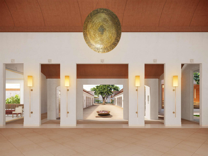 Public Area 5, Marasa Sarovar Premiere Bodhgaya, Gaya