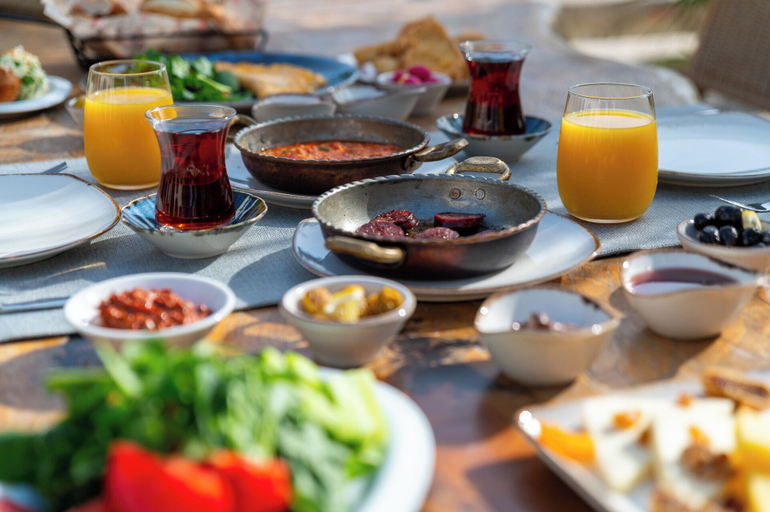 Food & Drinks 4, Nefes Hotel Alacati, Çeşme