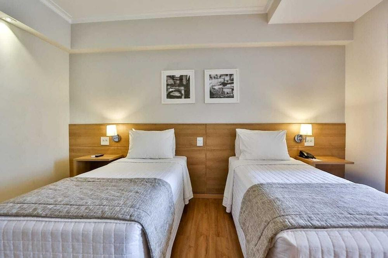 Bedroom 3, Matiz Vilaboim Ribeirao Preto, Ribeirao Preto