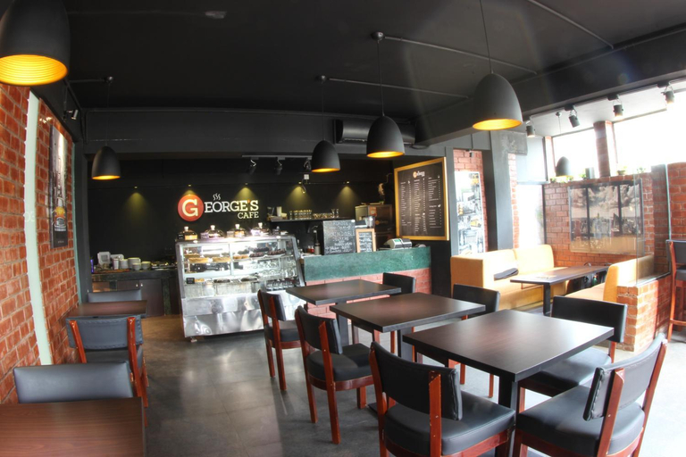 Food & Drinks 5, Richmond Hotel & Suites, Dhaka