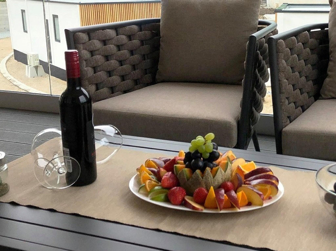 Food & Drinks 5, Mobile home with private covered terrace, Pakoštane