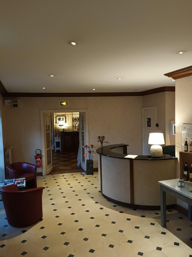 Public Area 2, Auberge Bretonne, Morbihan