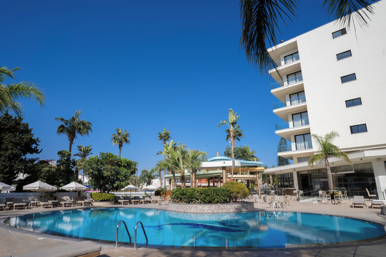 Exterior & Views 2, Stamatia Hotel