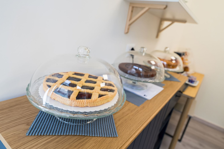 Food & Drinks 3, Rooms & Breakfast Centrale, Ancona