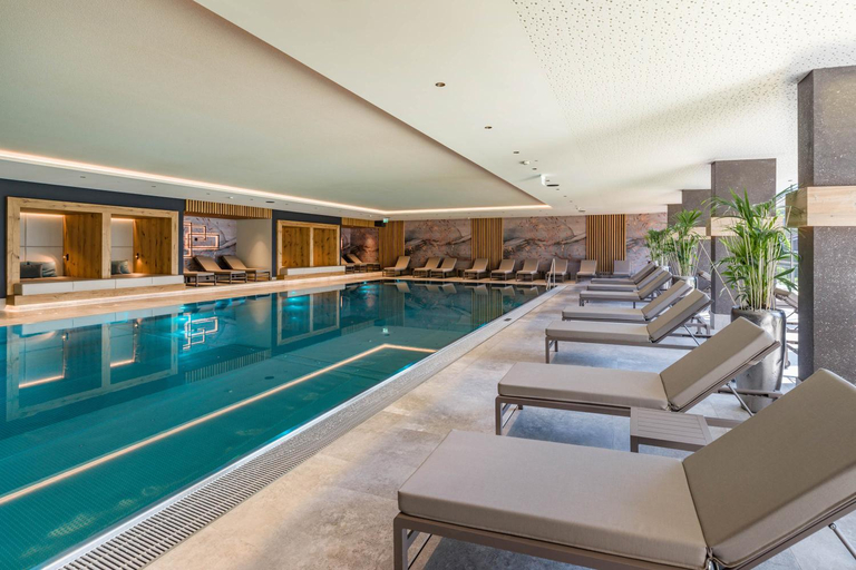 Sport & Beauty 2, Hotel & Spa Sonne 4 Sterne Superior, Kitzbühel