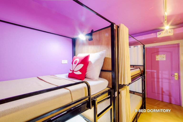 Bedroom 3, BGC Boutique Hostel and Dorm Inc., Makati City