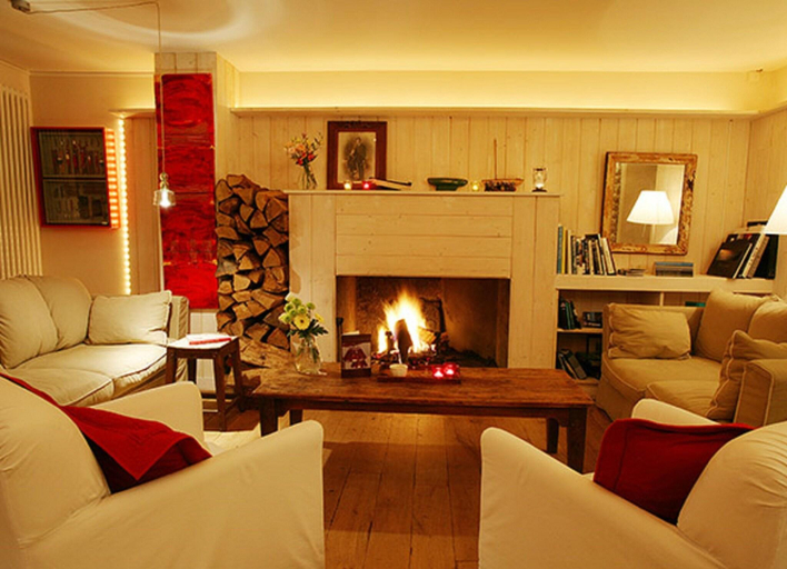 Public Area, Le Lodge Kerisper, Morbihan