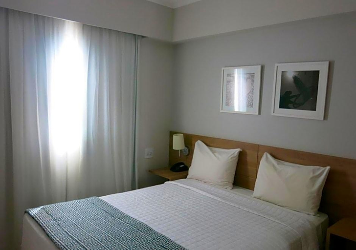 Bedroom 3, Matiz Vilaboim Ribeirao Preto, Ribeirao Preto