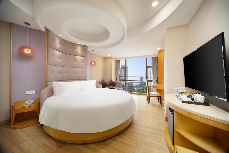 Bedroom 3, Sanya Yi Yuan Xuan Yu Hotel, Sanya