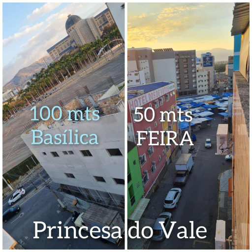 Others 4, Princesa do Vale Hotel, Aparecida