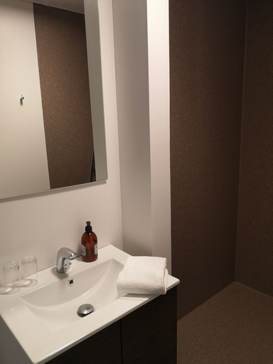 Bathroom 4, Westergaards Hotel, Ringkøbing-Skjern