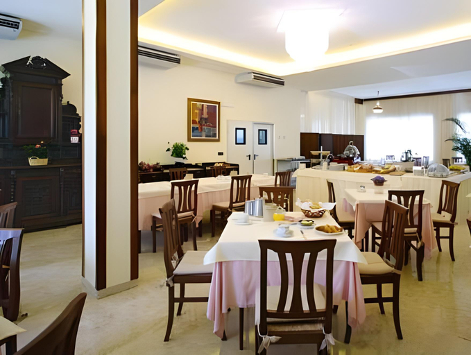 Food & Drinks 4, Hotel Sasso, Imperia