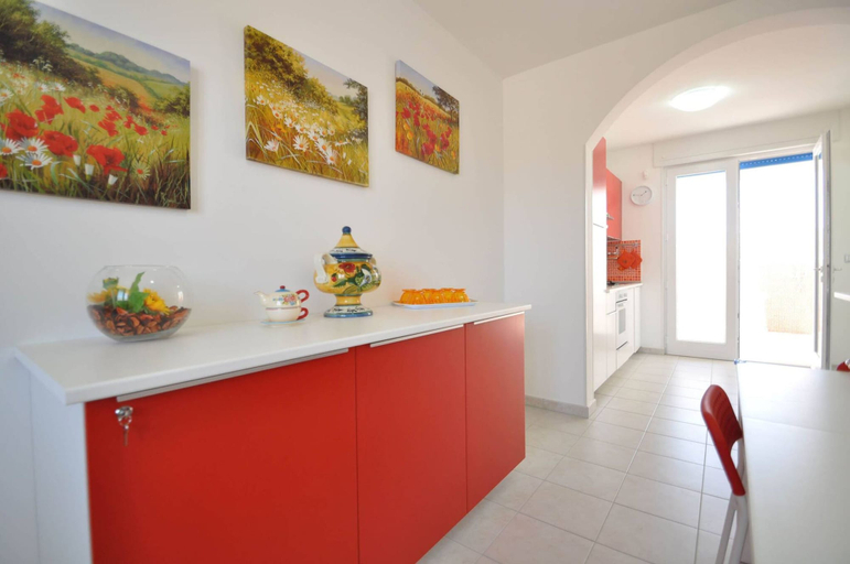Room 2, Villa Sacher in Alliste, Lecce