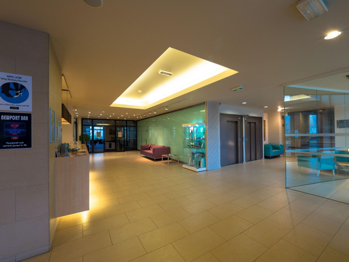 Public Area 2, Hotel du Casino, Seine-Maritime
