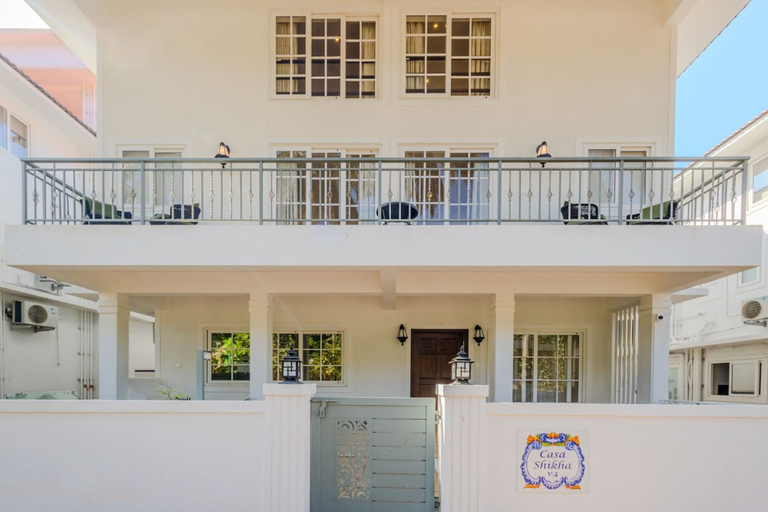 Exterior & Views, Casa Shikha 5bhk With Pool Steps From Thalassa, North Goa