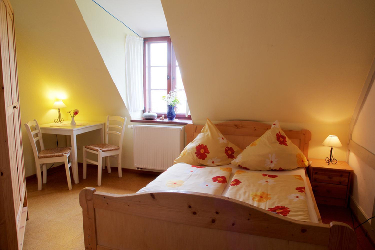 Bedroom 2, Rittergut Nickelsdorf, Saale-Holzland-Kreis