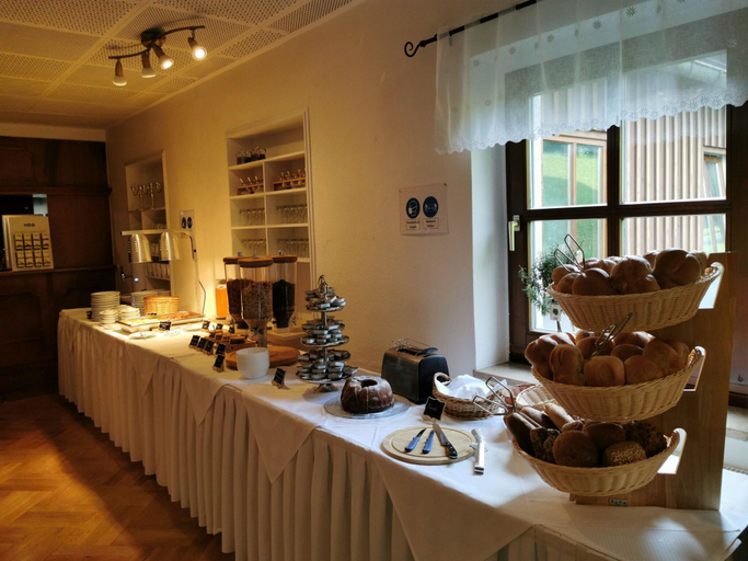 Food & Drinks 5, Hotel Schwarzbeerschänke Pobershau, Erzgebirgskreis