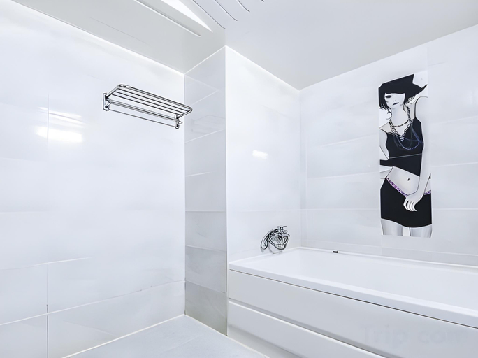 Bathroom, Suwon Haenggungdong Renault, Suwon