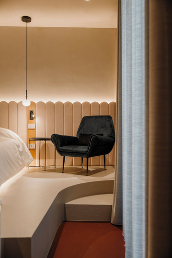 Bedroom 3, deB&SPA, Bari