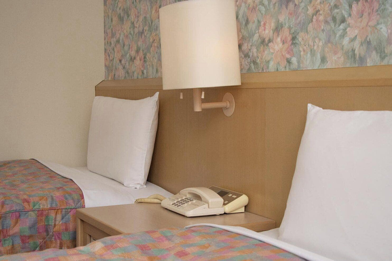 Bedroom 3, Shiga Kogen Prince Hotel, Yamanouchi