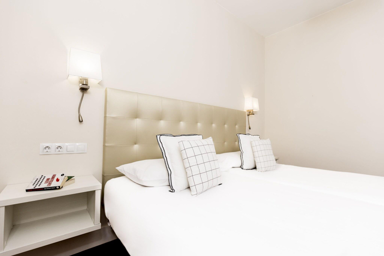 Bedroom, Madrid, Las Palmas