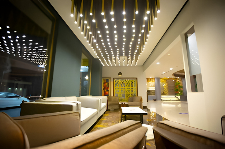 Public Area 2, Nine Tree Luxury Hotel & Suites, Lahore