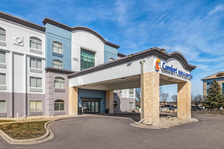 Exterior & Views 2, Comfort Inn & Suites Madison East Interstate I-90, Dane