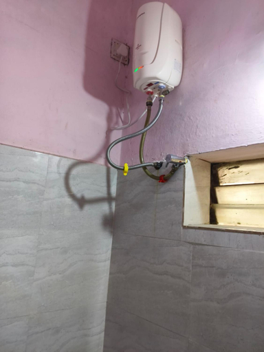 Bathroom 2, Garden Villa, Hyderabad, Ranga Reddy