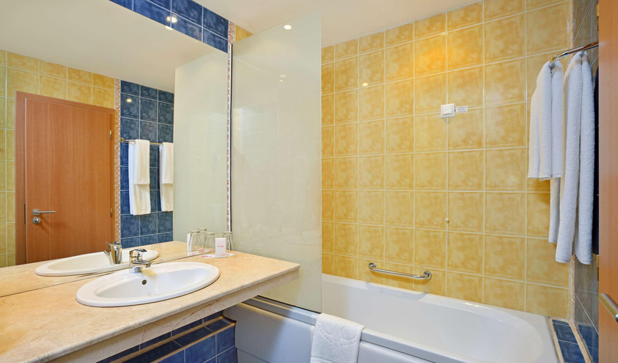 Bathroom 5, Sol Nessebar Mare, Nesebar