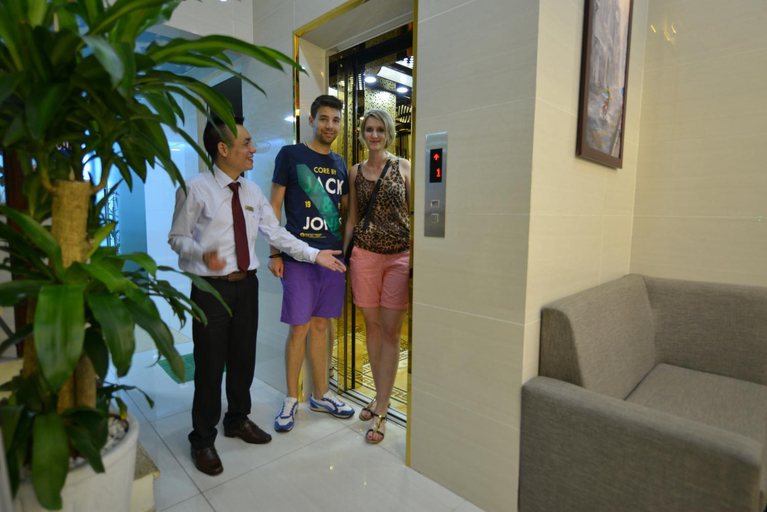 Public Area 3, Blue Hanoi Inn Hotel, Hoàn Kiếm
