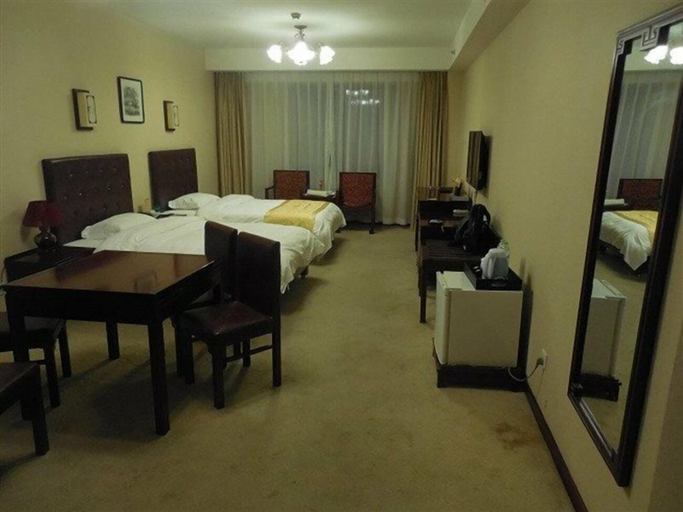 Bedroom 5, Ruyi Business Hotel Beijing, Beijing