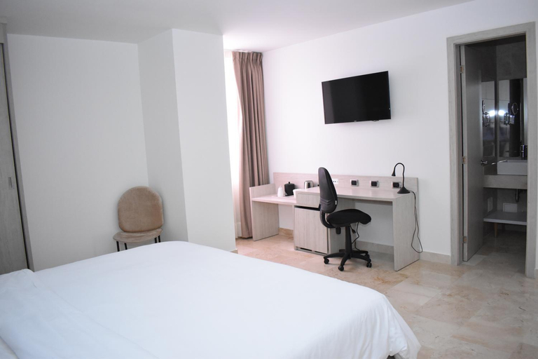 Bedroom 3, Radisson Hotel Diamond Barranquilla, Barranquilla
