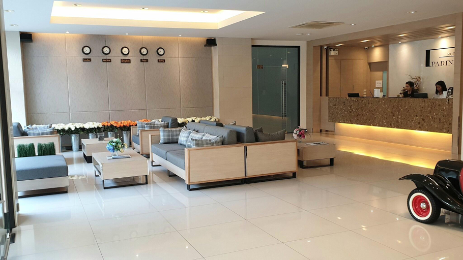 Public Area 4, Parinda Hotel, Khlong Toey
