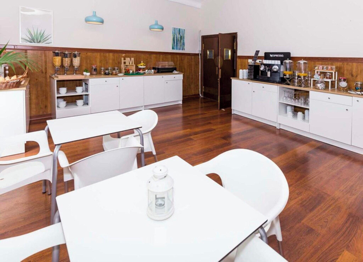 Food & Drinks 5, Madrid, Las Palmas