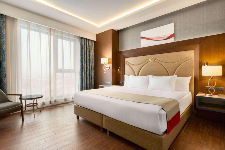 Bedroom 4, Ramada By Wyndham Karapinar, Karapınar