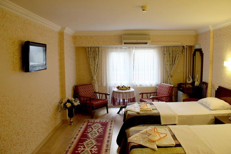 Bedroom 3, Akyildiz, Fatih