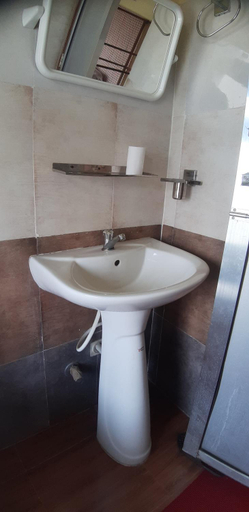 Bathroom 4, Sanus House Hostel and Homestay, Bagmati