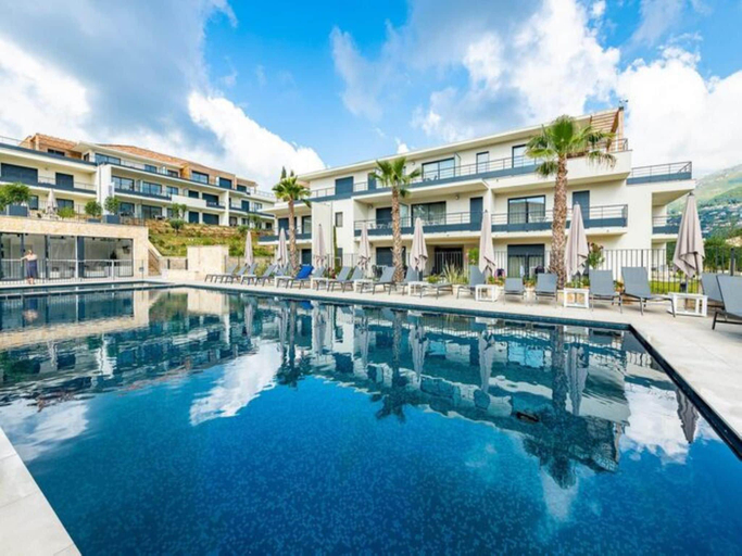 Sport & Beauty 2, Excellent apartment on the Cote dAzur, Alpes-Maritimes