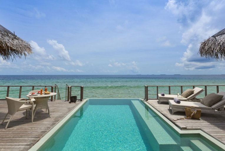 Others 2, Dusit Thani Maldives, Baa Atoll