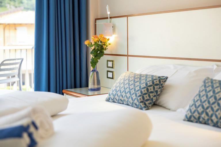 Bedroom 3, Hotel Holiday Sport & Relax, Trento